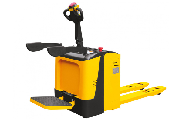 Электрическая тележка TOR 2 т CBD20R-II, длина вил 2400мм, полиуретановые колеса 1002509 Электрическая тележка TOR 2 т CBD20R-II, длина вил 2400мм, полиуретановые колеса 1002509