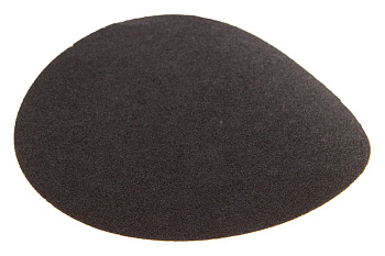 Круг шлифовальный (200 мм; 80 G; чёрный) для JSG-233A-M JET SD200.80.2