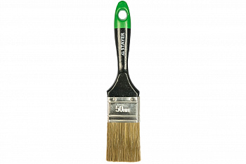 Плоская кисть STAYER AQUA-KANEKARON 0106-050