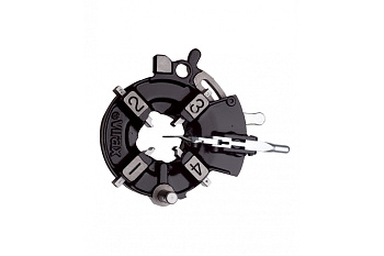 Голова автоматическая резьбонарезная 1/2"-2" для станка VIRAX 162151