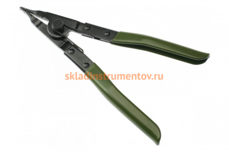 Съемник стопорных колец без отверстий 220мм Дело Техники 425220