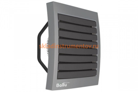 Водяной тепловентилятор Ballu BHP-W-30