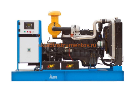 Дизельная электростанция ТСС АД-150С-Т400-1РМ19 001005