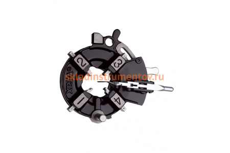 Голова автоматическая резьбонарезная 1/2"-2" для станка VIRAX 162151