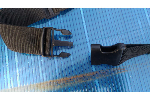 Пояс для подсумка, кобуры, держателя молотка (810 мм-1120 мм) MATRIX 90247