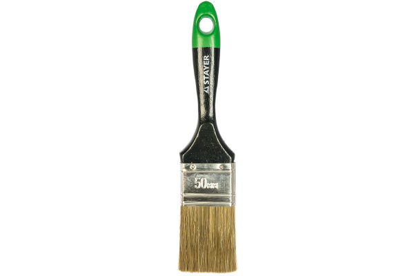 Плоская кисть STAYER AQUA-KANEKARON 0106-050