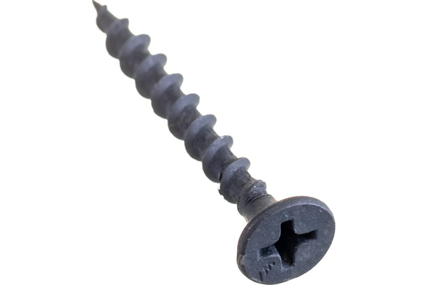 Саморезы ЗУБР СГД гипсокартон-дерево, 35 х 3.5 мм, 350 шт, фосфатированные, 300031-35-035