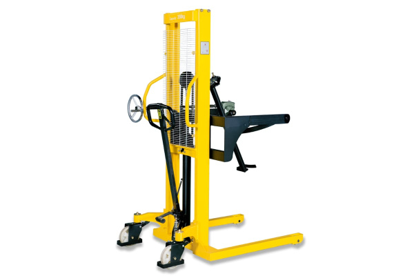 Гидравлический штабелер-бочкокантователь TOR 0,5 т, 3,0 м WDS500-3000 1007112