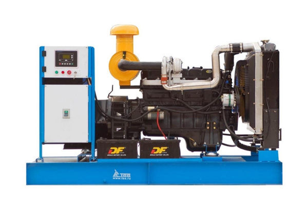 Дизельная электростанция ТСС АД-150С-Т400-1РМ19 001005