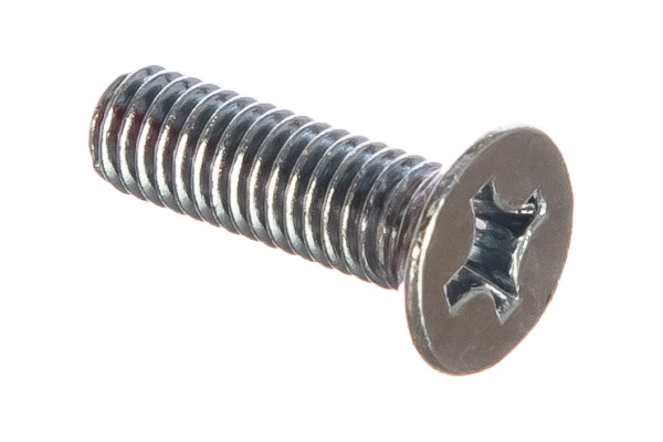 Винт ЗУБР DIN 965, M6 x 20 мм, 9 шт, кл. пр. 4.8, оцинкованный, 303116-06-020