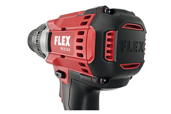 Аккумуляторная дрель-шуруповерт FLEX PD 2G 18/2.5 Set 436585