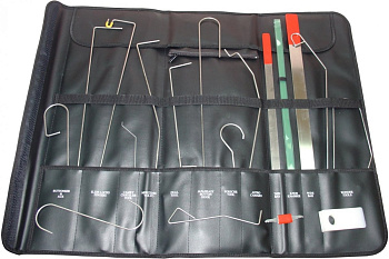 Набор приспособлений для открывания дверей Станкоимпорт KA-6633