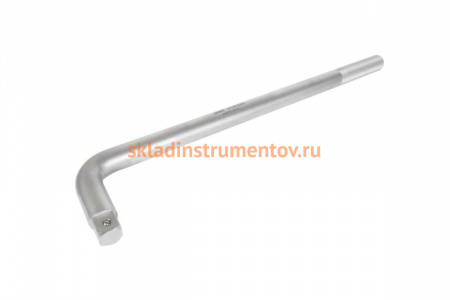 Вороток Г-образный 1” L=650мм d=34мм JTC 5118