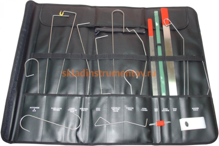 Набор приспособлений для открывания дверей Станкоимпорт KA-6633