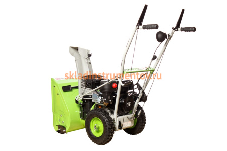 Снегоуборщик REDVERG RD-ST65E 6631267