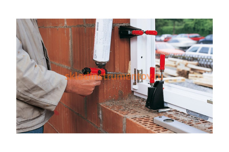 Струбцина для правки оконных рам BESSEY BE-FRK85
