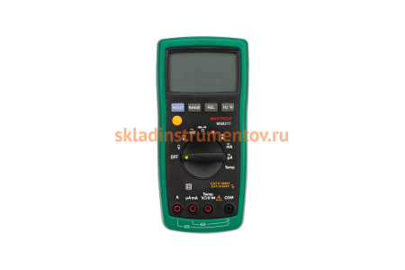 Цифровой мультиметр Mastech MS8217 61906