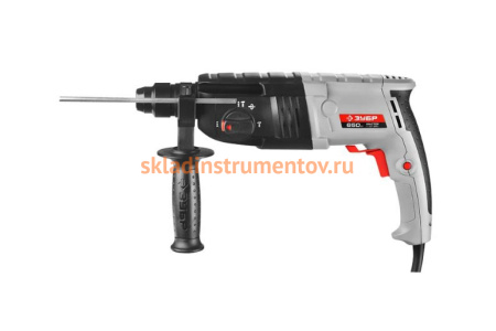 Перфоратор ЗУБР МАСТЕР П-22-650