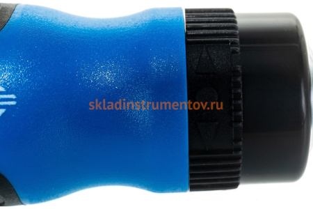 Реверсивная отвертка Зубр ЭКСПЕРТ с насадками 130 предметов 25237-H129