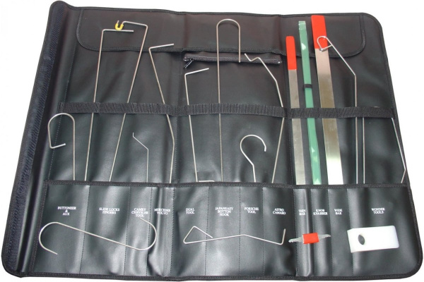 Набор приспособлений для открывания дверей Станкоимпорт KA-6633