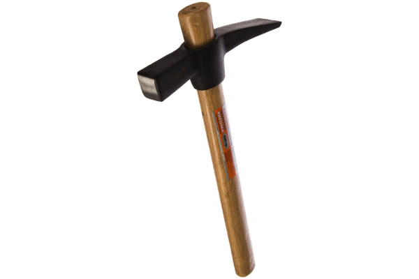 Молоток кровельщика SANTOOL с деревянной ручкой 600 гр 030811-001-600