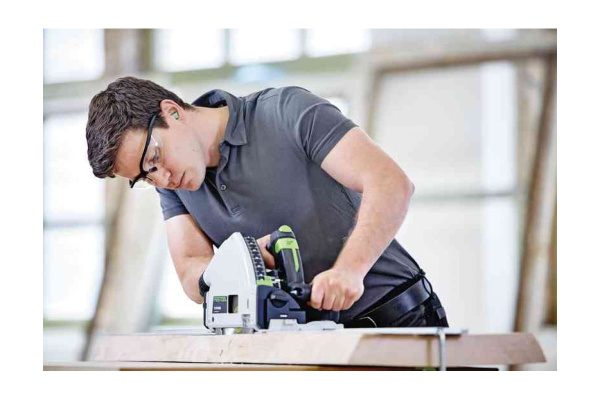 Пила FESTOOL TS 55 RQ-PLUS-FS 712634