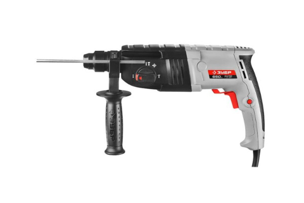 Перфоратор ЗУБР МАСТЕР П-22-650