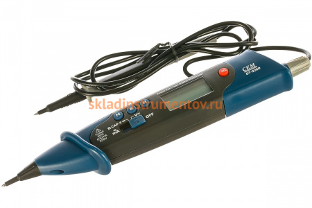 Карманный цифровой мультиметр СЕМ DT-3260 480366