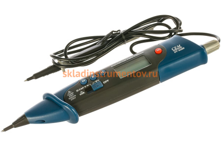 Карманный цифровой мультиметр СЕМ DT-3260 480366