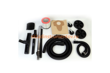 Универсальный вакуумный пылесос ДИОЛД ПВУ-1400-50 70010030