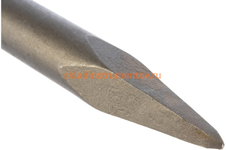 Зубило пикообразное (300 мм; SDS-MAX) MESSER 20-01-300