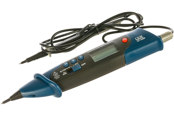 Карманный цифровой мультиметр СЕМ DT-3260 480366