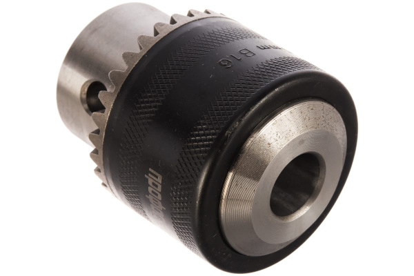 Патрон 078 Мастер ключевой 3-16 мм, B16, пластиковый бокс, ключ в комплекте ПрофОснастка 70201041