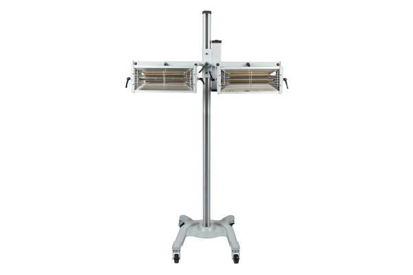 Двухкассетная сушка мобильная ИК WIEDERKRAFT WDK-2H