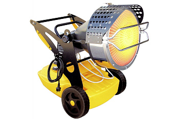 Жидкотопливный нагреватель воздуха Master XL 9 ER 4011.076