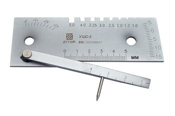 Шаблон сварщика универсальный УШС-3 ZITOM pg00003