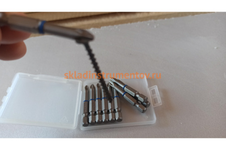 Биты "ЭКСПЕРТ" 10 шт. (50 мм; PH2) Зубр 26011-2-50-10