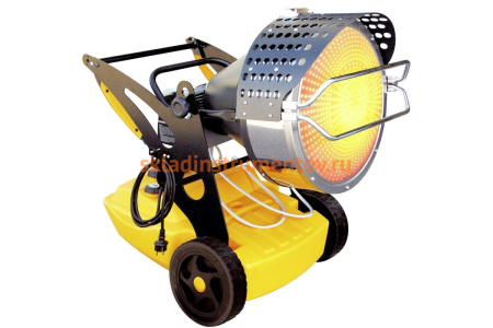 Жидкотопливный нагреватель воздуха Master XL 9 ER 4011.076