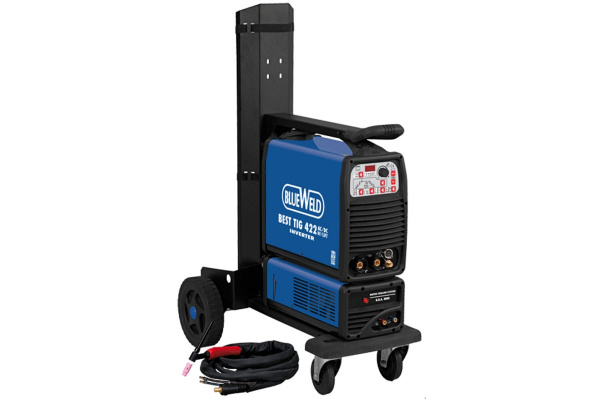 Инвертор BLUE WELD BEST TIG 422 AC/DC HF/Lift R.A. 816314