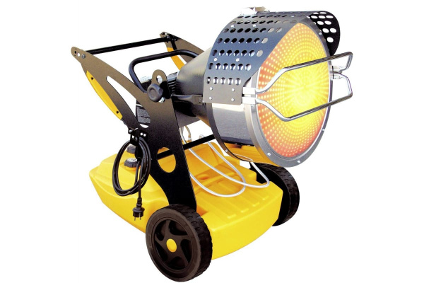 Жидкотопливный нагреватель воздуха Master XL 9 ER 4011.076