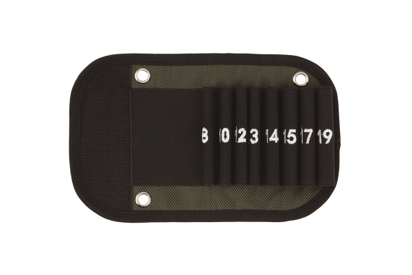 Фирменная сумка для набора трещоточных ключей 515085 и 515485 Дело Техники 973485