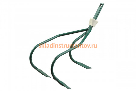 Культиватор RACO 4230-53825 с системой быстрого присоединения Q-C