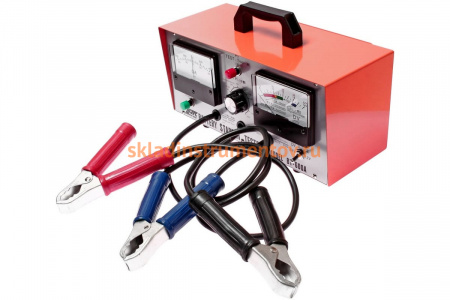 Многофункциональный тестер для АКБ 12-24V JTC-BT600A