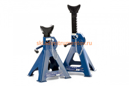 Регулируемые подставки под автомобиль 3 т STELS 51627