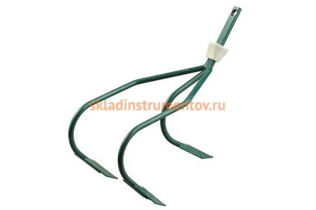 Культиватор RACO 4230-53825 с системой быстрого присоединения Q-C