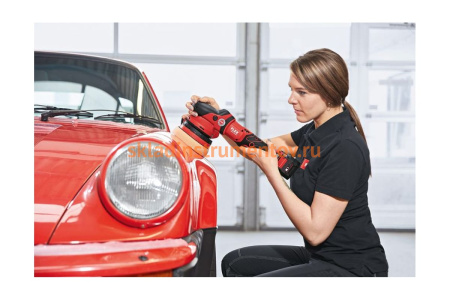 Эксцентриковая полировальная машина FLEX XCE 8 125 18.0-EC/5.0 Set 438413