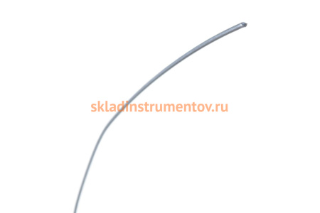 Стальная проволока СИБРТЕХ 50 м, оцинкованная, термообработанная 0,8 мм 84905