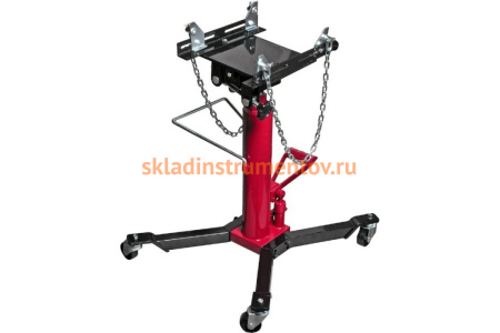 Гидравлический телескопический подъемник для трансмиссии JTC TJ490