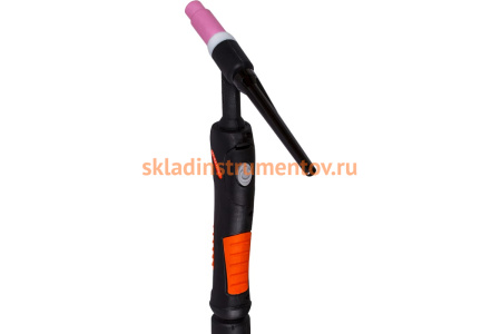 Горелка TS 17 (4 м; OKC+б/р, 2 pin) Сварог IOZ6960-05 00000087262