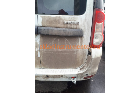 Омегообразная скоба TOR 2,0 т (тип G2130) 1230206 Омегообразная скоба TOR 2,0 т (тип G2130) 1230206